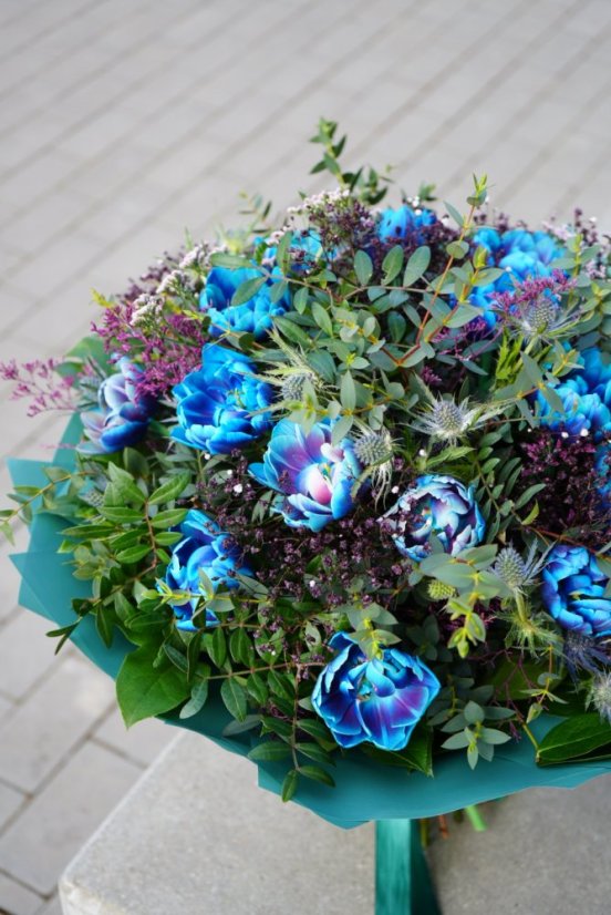Tulips Luxury