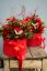 Red Passion Flower Box