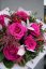 Kytica „Pink Velvet“