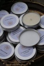 MINI sójová sviečka - luxusný detail, ktorý poteší