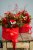 Red Passion Flower Box