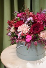 Kvetinový box - Roses