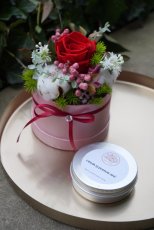 MDŽ Luxury Set - Pink