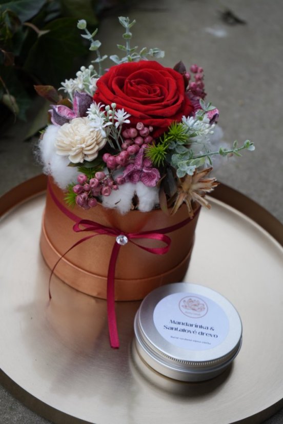 MDŽ Luxury Set - Gold